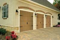 Syracuse, NY Wood Overhead Door Repairs